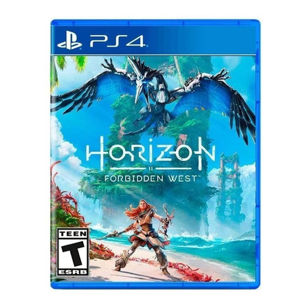 Horizon Forbidden West Standard Edition Sony PS4  Físico