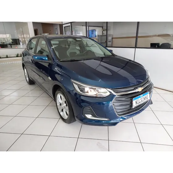 Chevrolet Onix 1.0 Turbo Flex Premier Automático