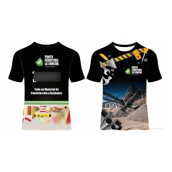 Uniformes Sueter Franelas Camisas Para Empresa Negocio
