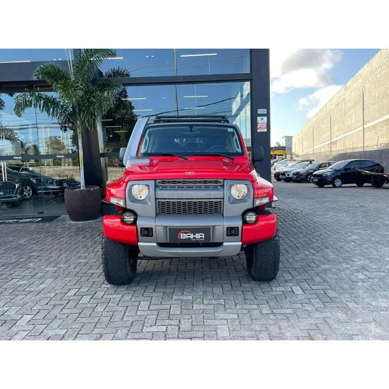 Troller T-4 3.2 Tgv 4x4 20v Turbo Intercooler Diesel 2p Manual