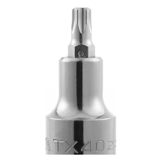 Soquete Com Bits Torix T30 1/2 Polegadas Sata 24104