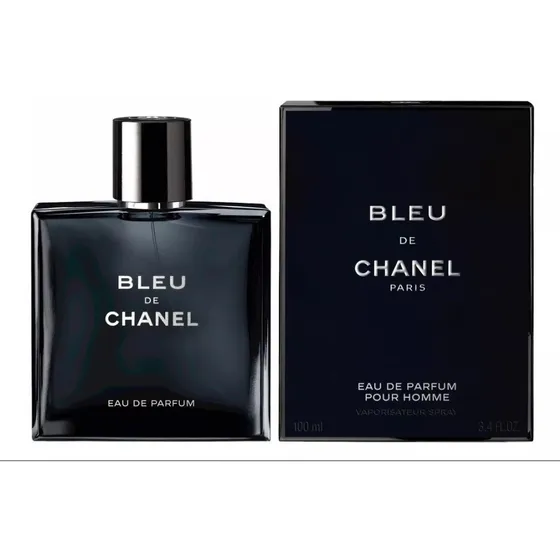 Perfume Bleu De Chanel Caballero 