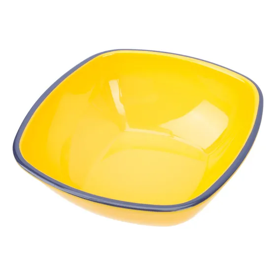 Cuenco Esmalte Vintage Ensaladera Tazon Para Servir Sopa