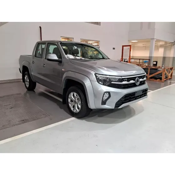 Volkswagen Amarok 2.0 Cd Tdi 140cv Trendline