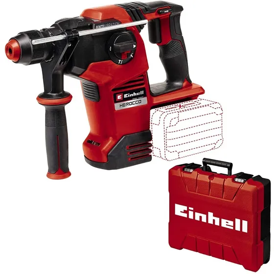 Rotomartillo Inalambrico Einhell Herocco 36/28 18v 3.2j
