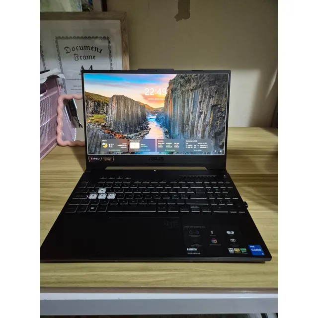 Notebook Asus Tuf Gaming F15