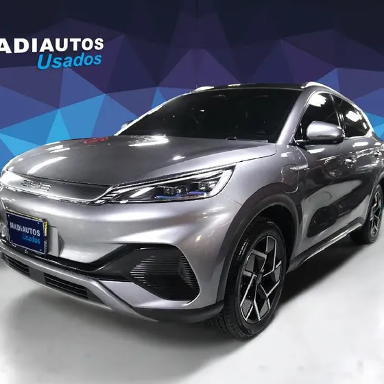 BYD Yuan Plus 0.0 Ev Fwd usado en Suba