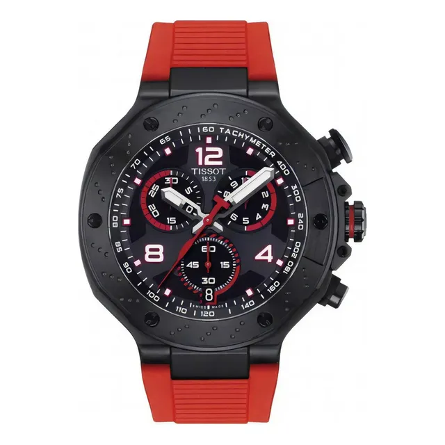 Reloj Tissot T1414173705701 T-race Motogp Chronograph Especi