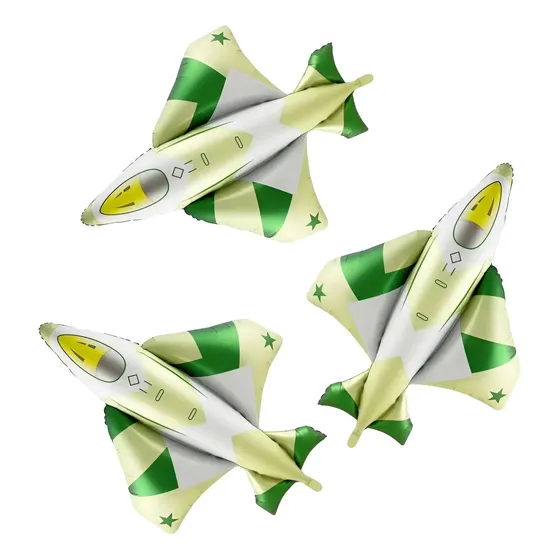 Tres Globos Aviones