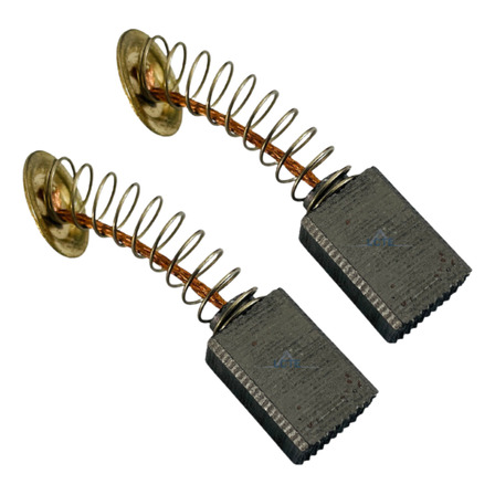 2x Escovas De Carvão 220v P/ Misturador Elétrico Mel1200 V4 2x Escovas De Carvão 220v P/ Misturador Elétrico Mel1200 V4