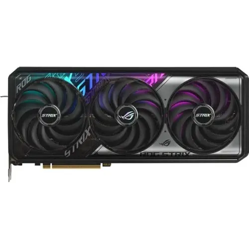 Placa de vídeo Nvidia Asus ROG Strix GeForce RTX 30 Series RTX