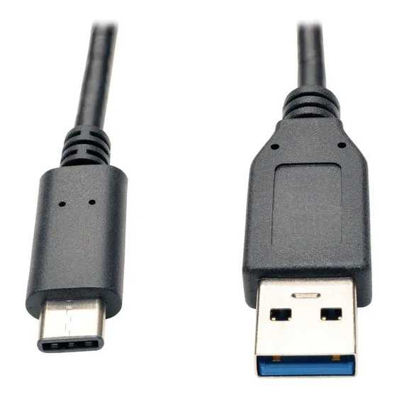 Cable Startech Usb 3.1 / Usb-c Macho / Macho 10gbps 1m Negro