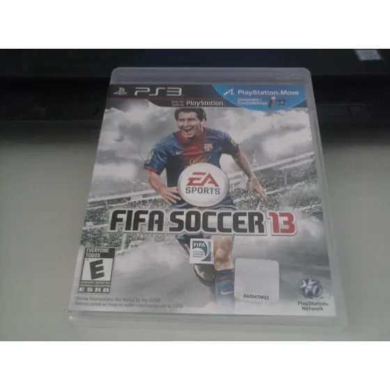 Ps3 - Fifa 13 - ( 2012 )