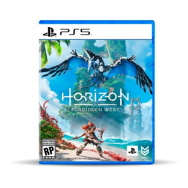 Horizon Forbidden West (nuevo) Ps5 Físico, Macrotec