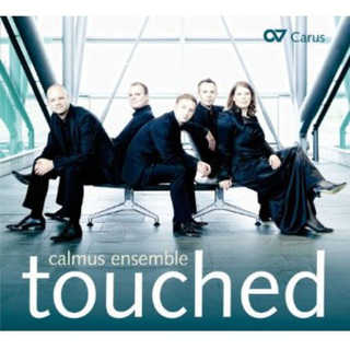 Cd Tocado De Calmus Ensemble Cd Tocado De Calmus Ensemble