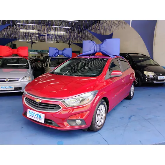 Chevrolet Onix Onix 1.0 Lt Spe/4