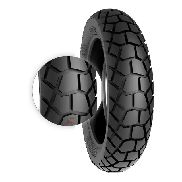 Llanta 130/70-17 Ts822 Tl Timsun Ns200 Fz16 Pulsar180 Apache