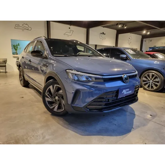 Volkswagen Nivus 1.0 200 Tsi Highline