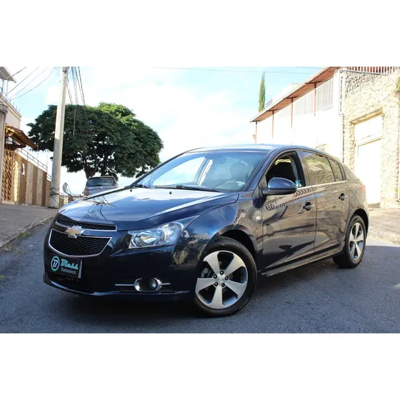 Chevrolet Cruze 1.8 Lt 16v Flex 4p Manual