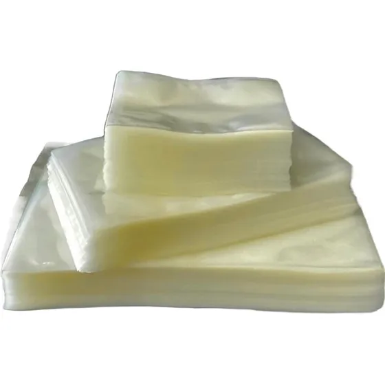 Bolsas Para Empacar Al Vacio 20x30 70 Micras Transparente