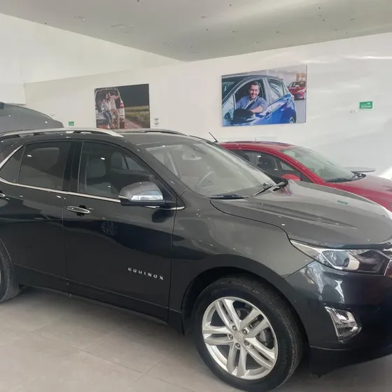 Chevrolet Equinox Ev 2018 Premier Turbo