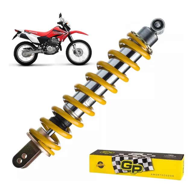 Amortecedor Pro Link Xr 250 Tornado 2001 A 2008 Honda Gp7