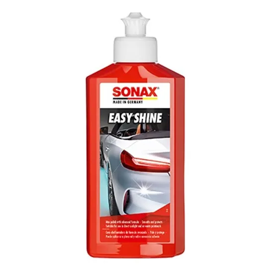 Sonax Cera Brillo Fácil 500 Ml