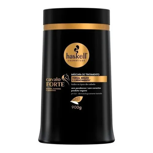 Haskell Cavalo Forte Máscara 1kg