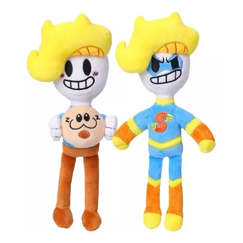 Peluche De Adventure Time Para Niños Y Niñas – Suave Y Abrazable, 28 X 16 X 10 Cm, Regalo Perfecto Para Fans De La Serie
