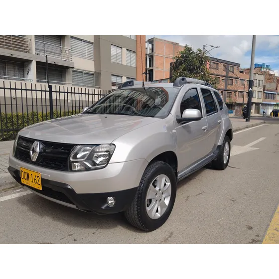 Renault Duster 2.0 Dynamique 4x2