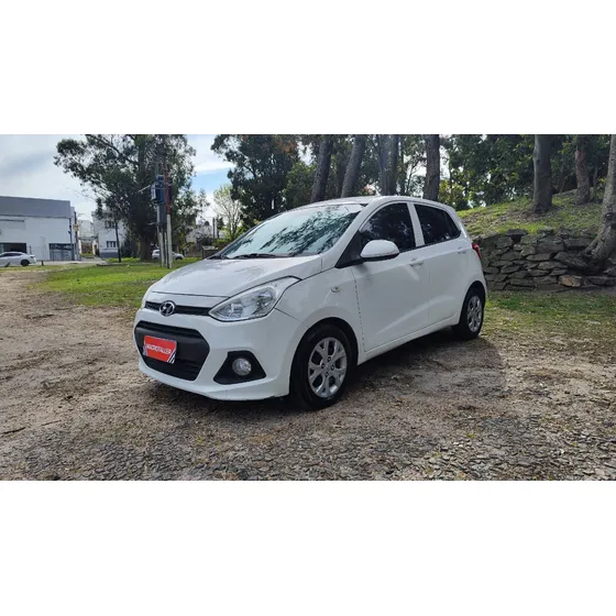 Hyundai Grand I10 Gl Superfull