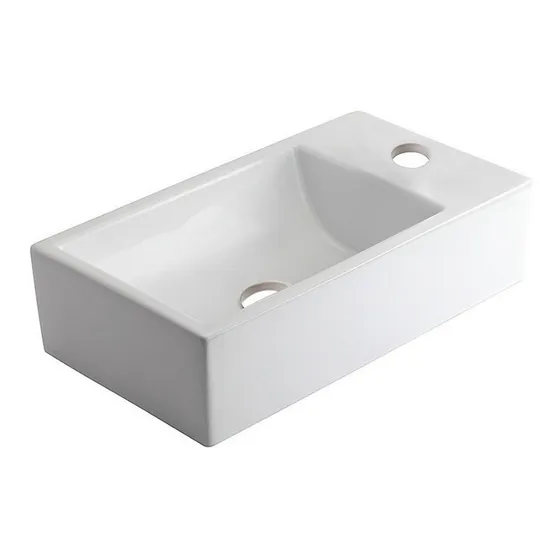 Bacha Ferrum Tori L302k Blancatoilette 46x25 Cms