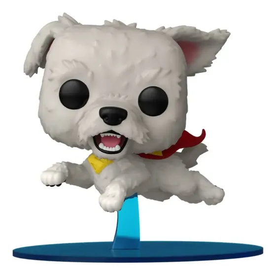 Figura de Vinilo Funko Pop! Krypto de Superman: Legacy | Cuotas sin interés