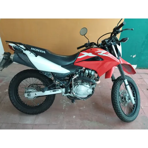 Honda Xr 150