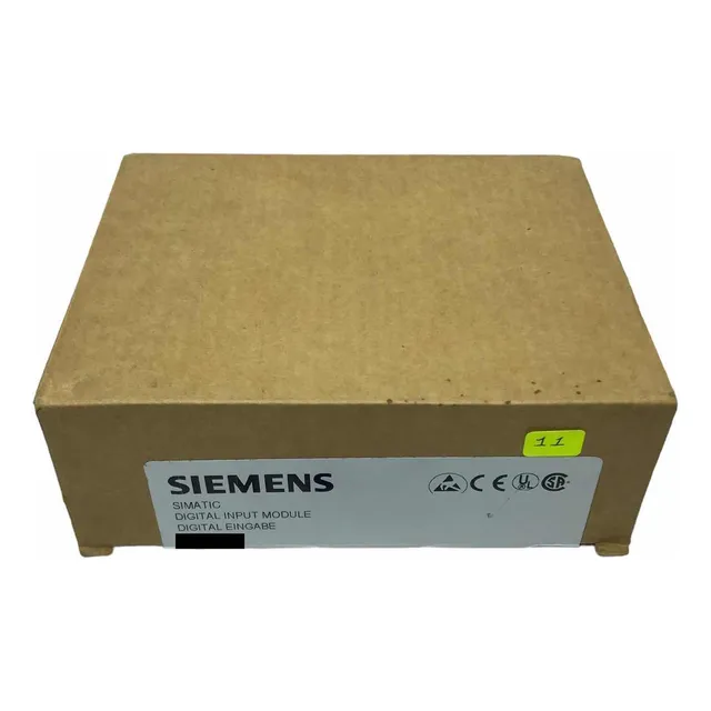 Siemens 6es5 421-8ma12 Modulo De Entradas 6es5421-8ma12  11