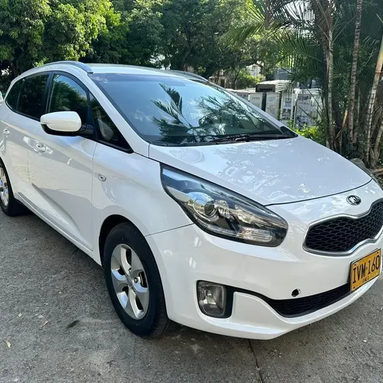 Kia Carens 2016 2.0 Suv Ex