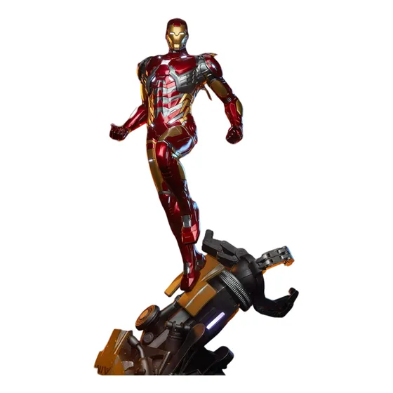 Iron Man 1:3 Scale Statue Pcs