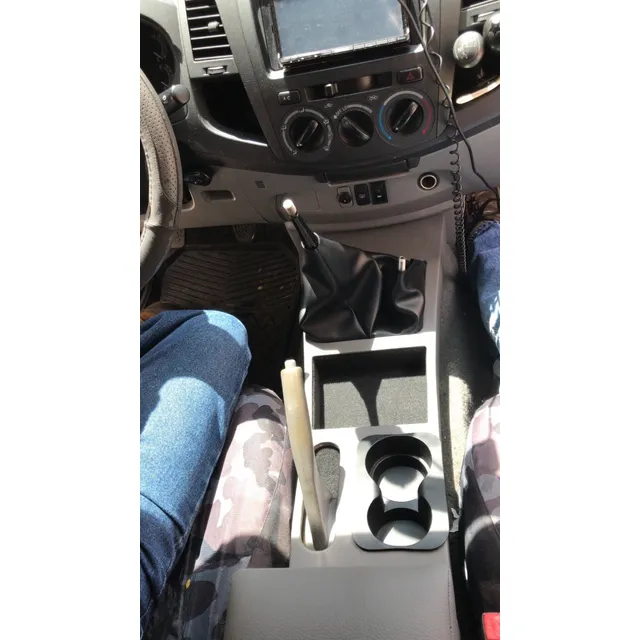 Consola Central Hilux Completa