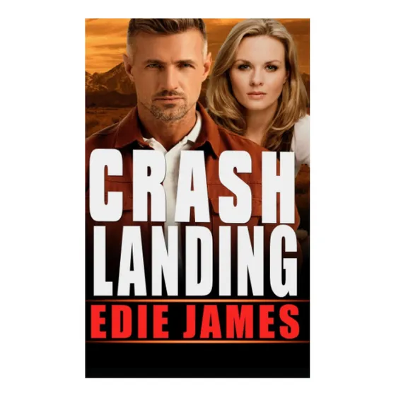 Libro: Crash Landing (hope Landing Romantic Suspense)