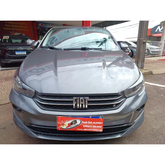 Fiat Cronos 1.0 Drive