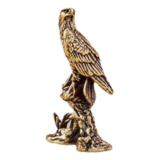 Estatua De Águila De Latón, Estatua Para Patio, Césped, Estatua De Águila De Latón, Estatua Para Patio, Césped,