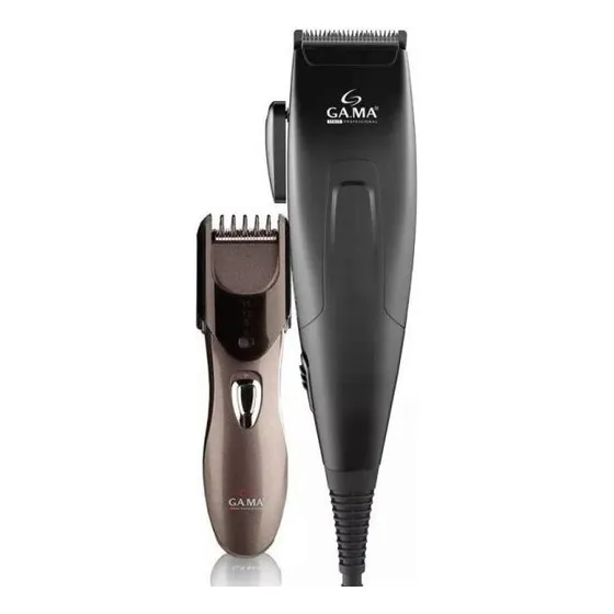 Cortadora De Pelo + Trimmer Clipper Gama Power Pack 29