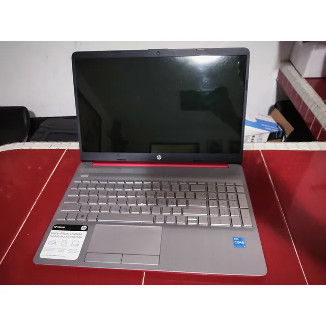 Laptop Hp 15.6  Core I3 11va Gen 8gb Ram Ssd 256gb Windows11