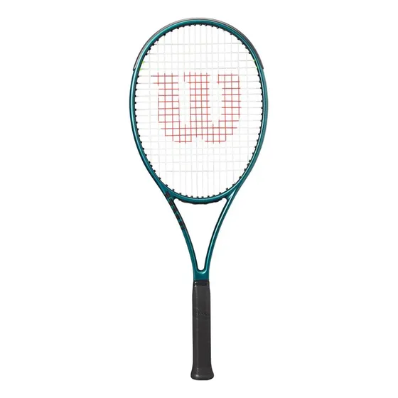 Raqueta Blade V9 100 4 3/8 Wilson Color Esmeralda