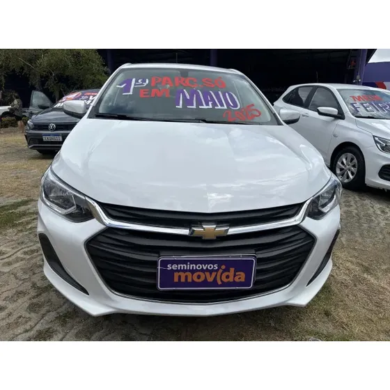 Chevrolet Onix Lt 1.0