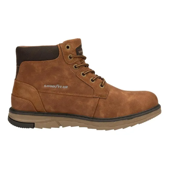 Botas Para Hombre Casual Marca Goodyear Modelo 8193