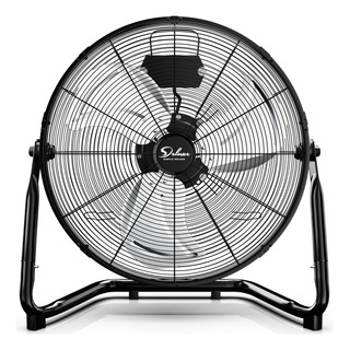 Ventilador De Chão Simple Deluxe 18 Polegadas E 3 Velocidade Ventilador De Chão Simple Deluxe 18 Polegadas E 3 Velocidade