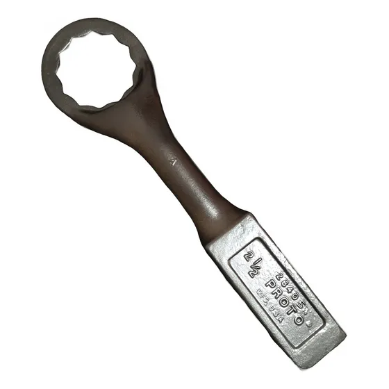 Llave Proto De Golpe  Impacto 2 ''-1/2 Herramientas Mecanica