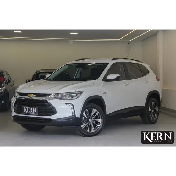 Chevrolet Tracker 1.0 Turbo Flex Ltz Automático
