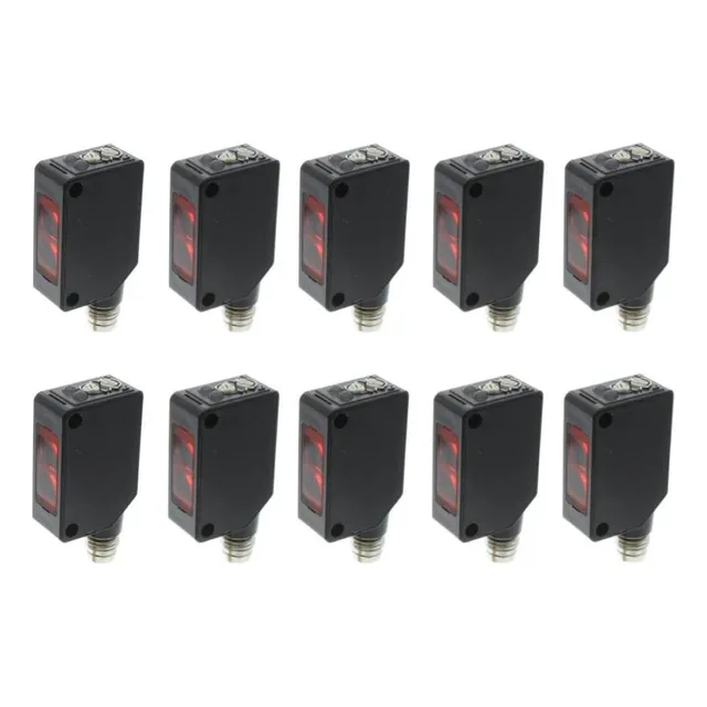 Sensor Fotoelectrico Reflex Z2r-400cp4  4m Pnp M8 4pin, 10pz